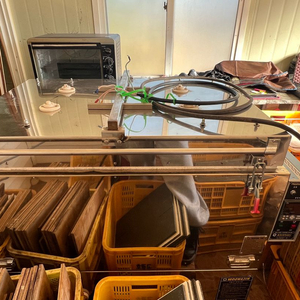 웅진 0.3루베 전기가마 이미지