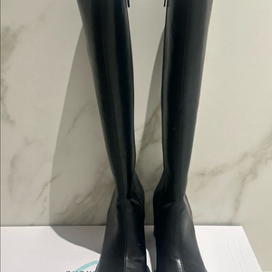 마리마켓 mari 푸름 롱부츠 230 새상품.