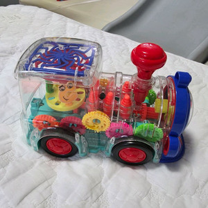 레츠토이 투명자동차 장난감 이미지