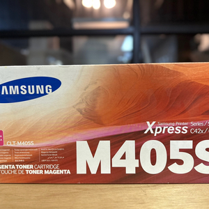 삼성 CLT-m=M405S 정품 토너 카트리지
