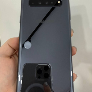 A급외관)갤럭시S10 블랙 256GB