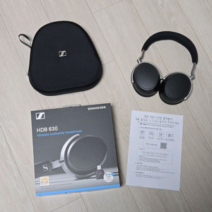 젠하이저 hdb630