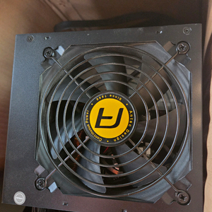 안텍 550W 파워서플라이 브론즈