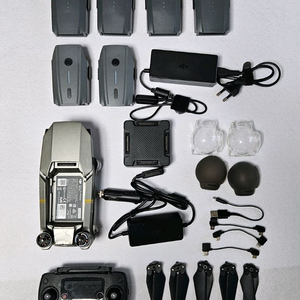 드론 dji 매빅프로 부품용