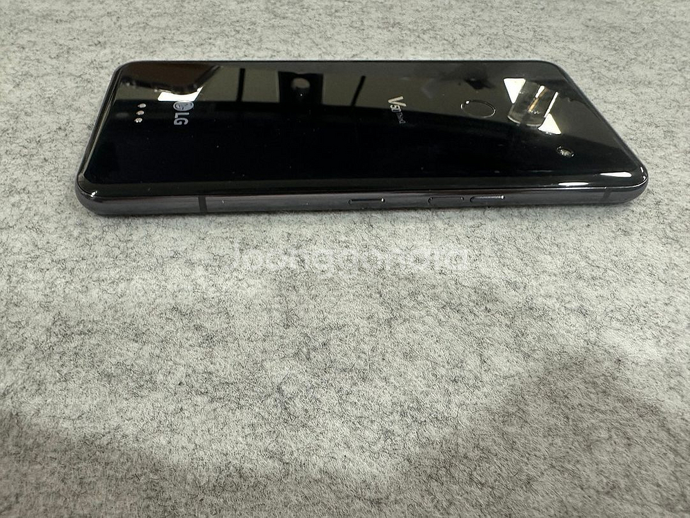 (6만) LG V50 128G 블랙 검수완료 게임용 배달용 서브용--6