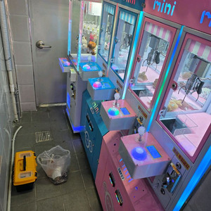 미니미니 인형뽑기팝니다