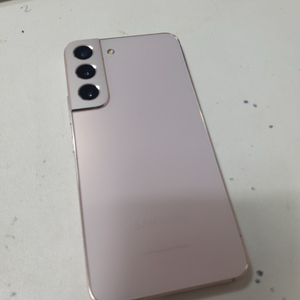 갤럭시s22 256G 잔상 없어요 핑크골드