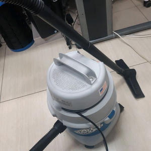 미국 ALL AROUND 영업용 콤팩트 샵백 진공 청소기