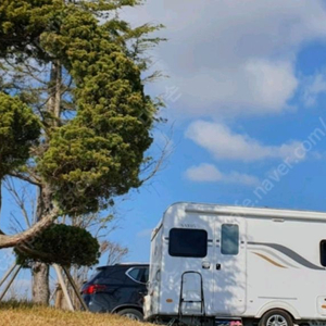 바닥난방됨, 욕실과 화장실이 분리된 카라반 이미지