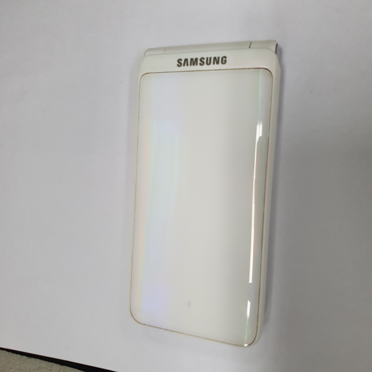 갤럭시폴더2 화이트 32기가 KT 효도폰 공신폰 인증용 추천 202602 이미지