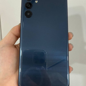 미사용/풀박스)갤럭시와이드7 블루 128GB