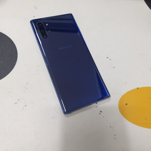 노트10플러스 아주 깔끔 무잔상 256기가