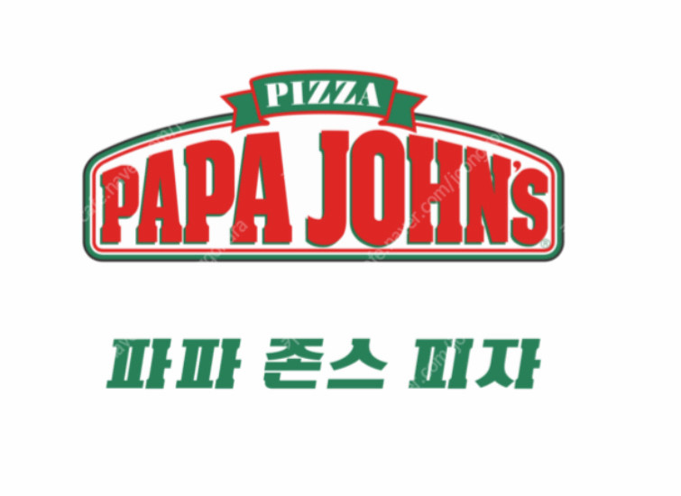 파파존스, 도미노피자 30% 할인 판매 합니다.--0