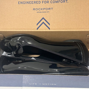 락포트 rockport 레이건 펌프 플랫 새상품 230