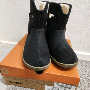 보그스방한부츠 220블랙