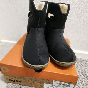 보그스방한부츠 220블랙