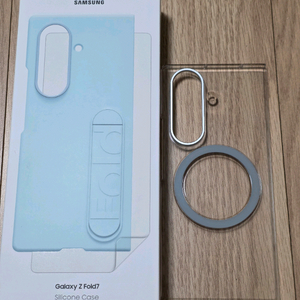 폴드7 케이스 및 카드지갑 팝니다