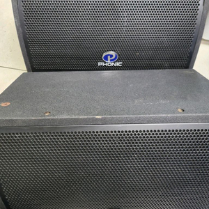 PHONIC 포닉 CENTER12M 8옴 300와트 방수 스피커 한조 교회 라이브카페