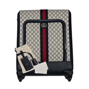 구찌 사보이 캐빈 트롤리 캐리어
