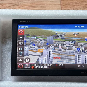 아이나비M100음성인식 네비게이션