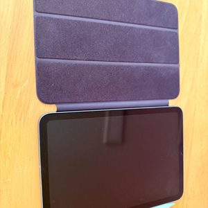 아이패드 미니6 256GB 셀룰러 + 애플펜슬 2세대 + 정품케이스