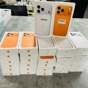 아이폰 17 프로 256기가 자급제 미개봉