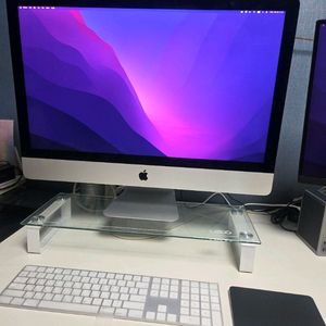 아이맥 27인치 CTO / 128GB / 1TB