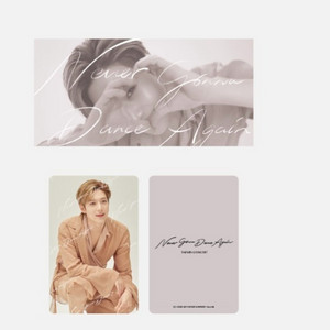 샤이니 태민 ngda 플립북+포카 원가 양도 이미지