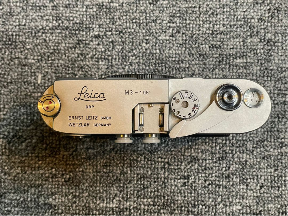 라이카 M3 싱글스트로크 (깔끔) 이미지