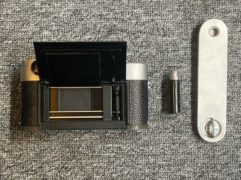 라이카 M3 싱글스트로크 (깔끔) 이미지