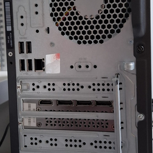 HP 빅터스 15L i7-14700F 32GB 512GB Rtx4060Ti게이밍 컴퓨터 데스크탑 완본체