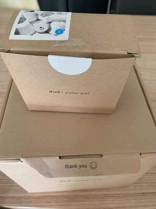 두잇 워터팟 정수기 애견용 팝니다(추가필터포함)--2