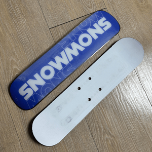 스키에이트 스노몬스 388 플레이트 판매합니다.