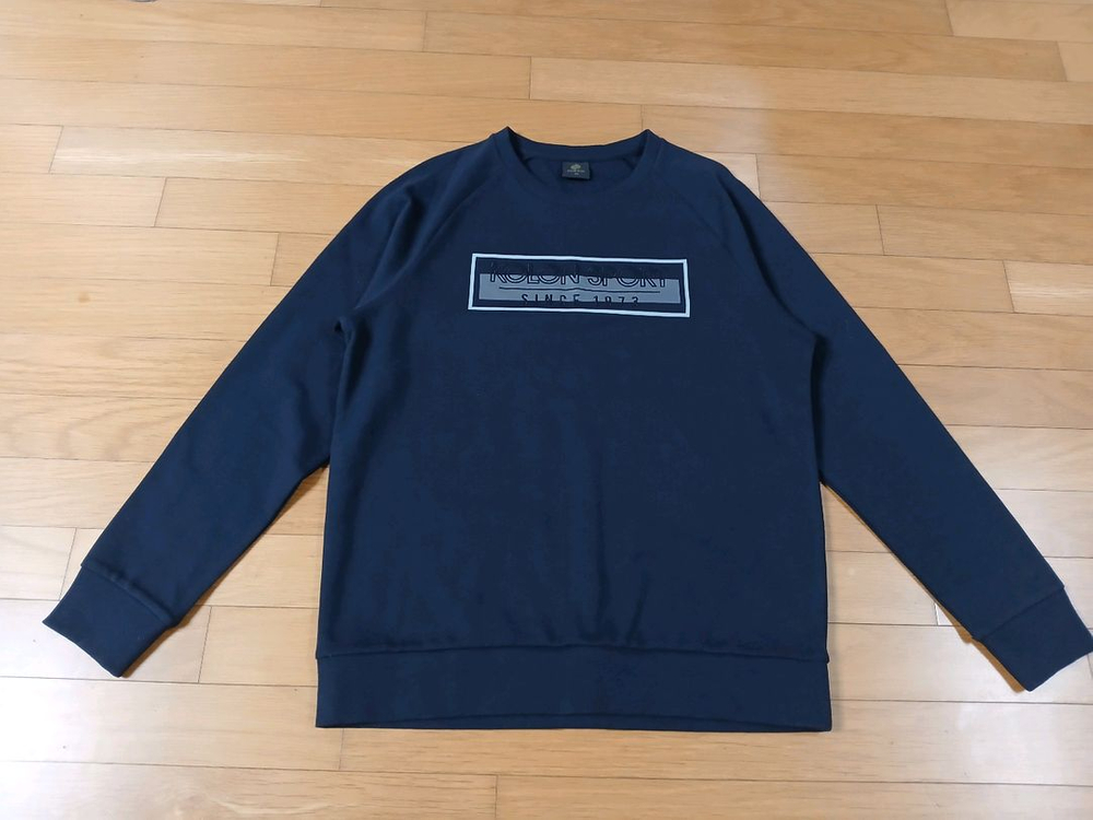 코오롱스포츠 맨투맨 티셔츠 100--1