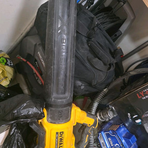 디월트 송풍기 20v. dcmvl562n, 베어툴 이미지