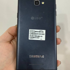 무잔상)갤럭시온7프라임(G611) 블랙 32GB