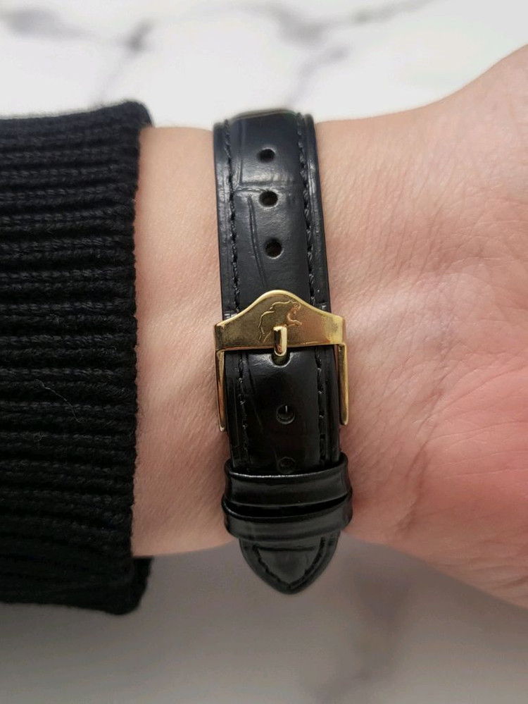 헌팅월드 남여공용 콤비 시계 스위스 명품 남자 여자 이미지