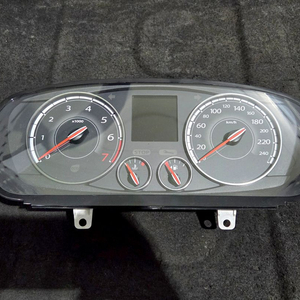 L47 올뉴SM7 노바 계기판 248102004R 팝니다 2.0 LPI 이미지