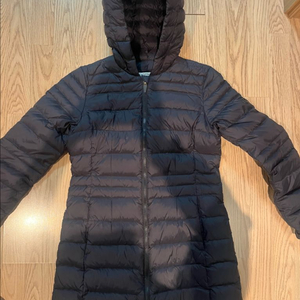 라푸마 여성 롱패딩