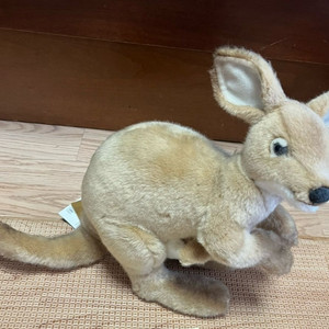한사토이 캥거루 인형