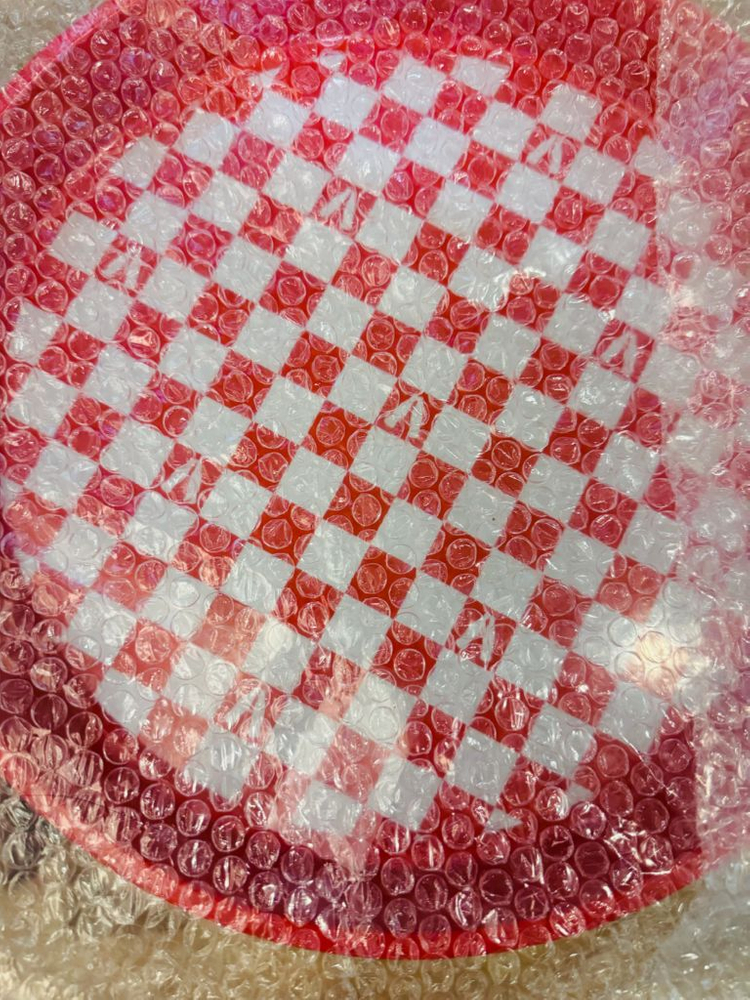 코카콜라 굿즈, 코카콜라 원형쟁반, 원형 트레이, 코카콜라 트레이 이미지