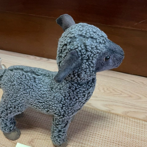 한사토이 어린양 인형