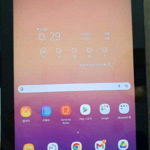 갤럭시탭 Advanced2 SM-T583 32G