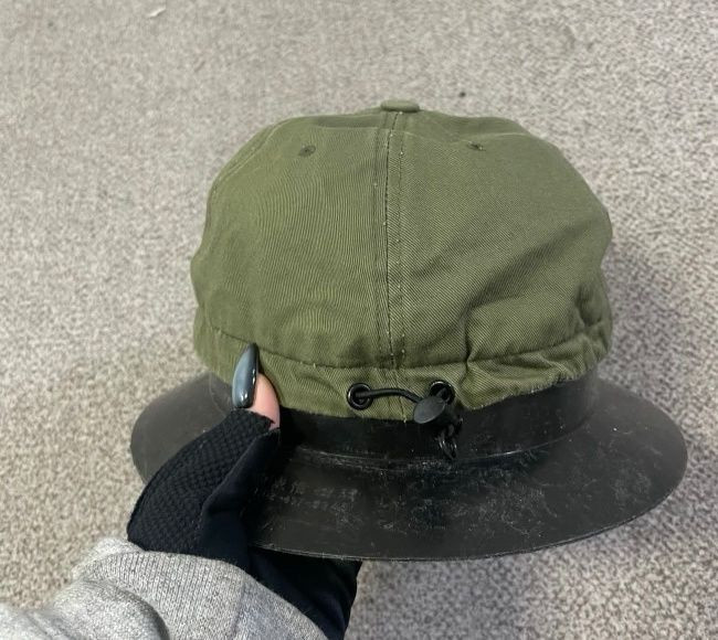 스톤아일랜드 볼캡--1