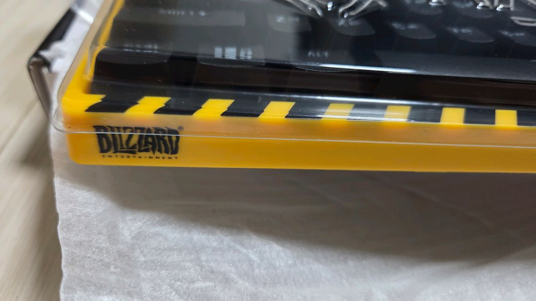 스타크래프트 키보드 이미지