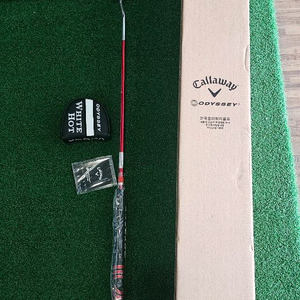 오디세이 화이트핫 버사 트웰브 퍼터