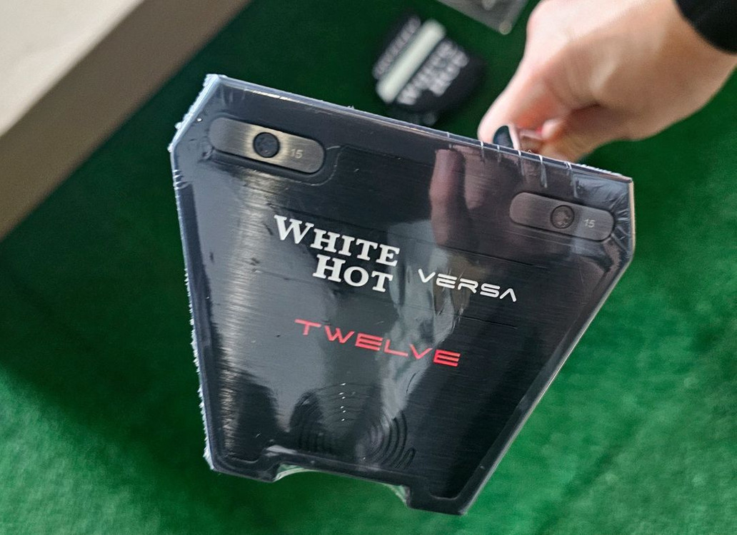 오디세이 화이트핫 버사 트웰브 퍼터--2