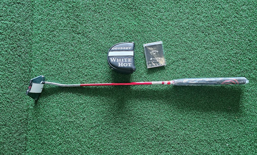 오디세이 화이트핫 버사 트웰브 퍼터--5
