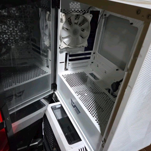 darkFlash DLM21 RGB MESH 강화유리 pc케이스