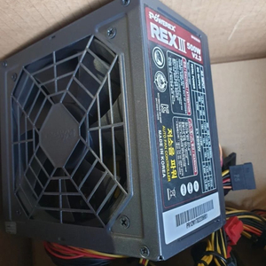 파워렉스 500w 파워서플라이